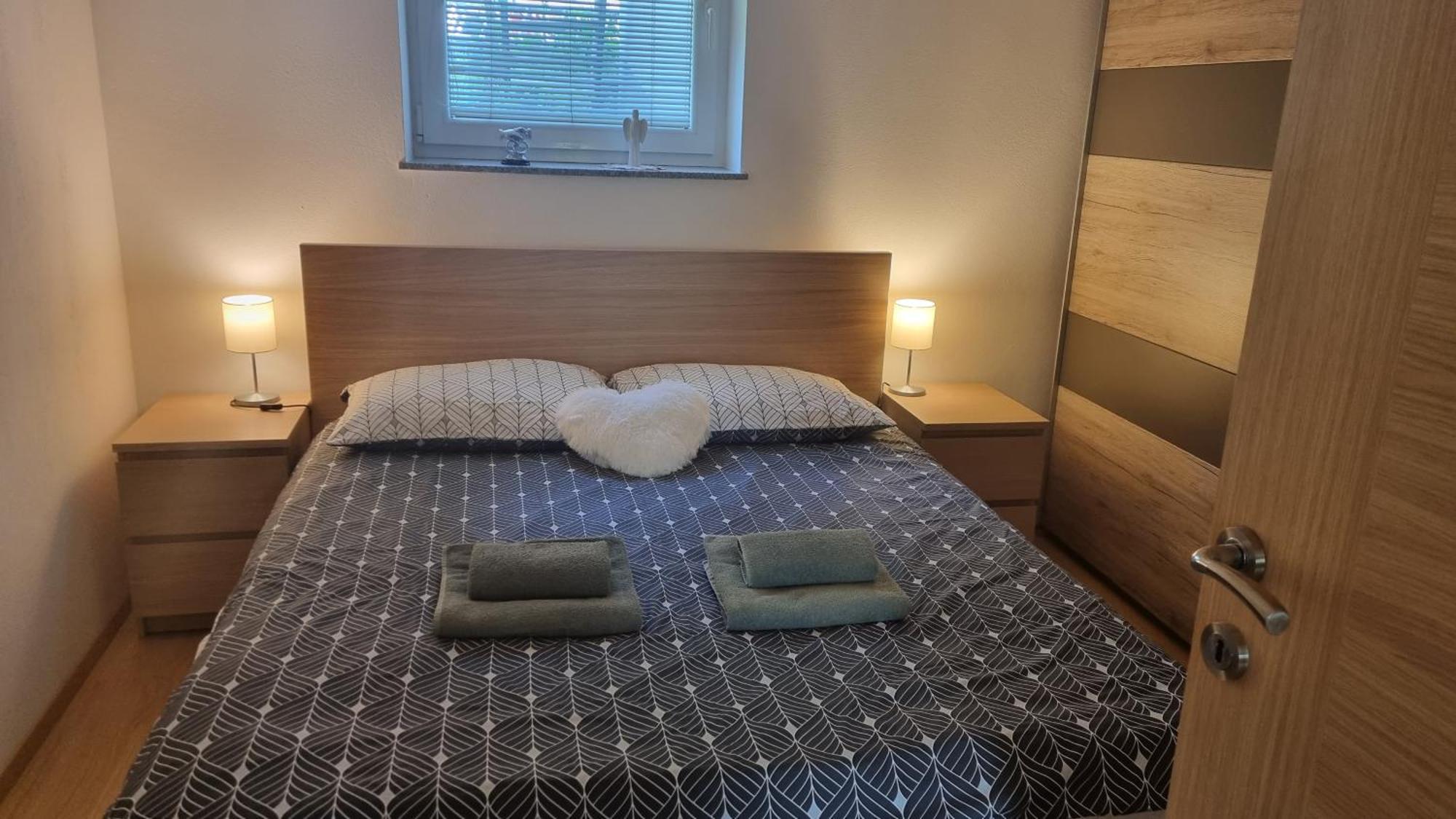 Domacija Loncnar- Apartment Bohinj Δωμάτιο φωτογραφία