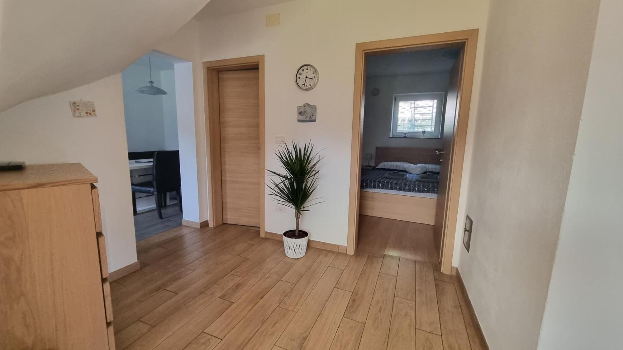 Domacija Loncnar- Apartment Bohinj Δωμάτιο φωτογραφία