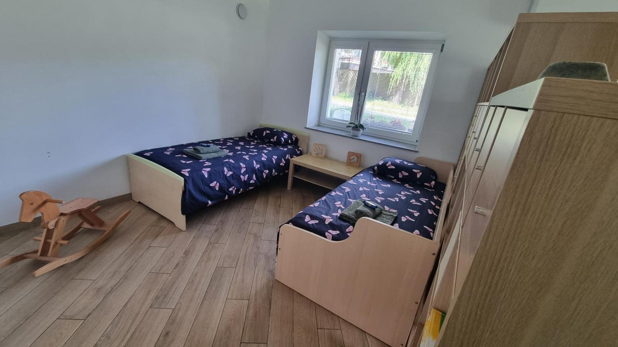 Domacija Loncnar- Apartment Bohinj Δωμάτιο φωτογραφία