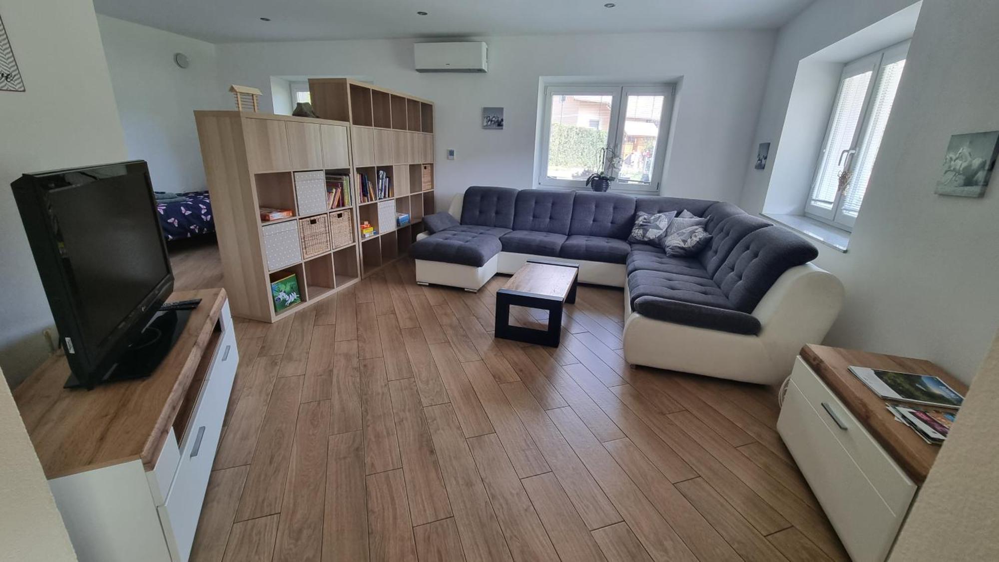 Domacija Loncnar- Apartment Bohinj Δωμάτιο φωτογραφία