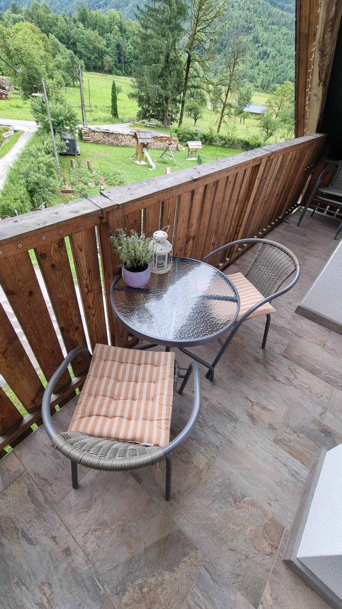 Domacija Loncnar- Apartment Bohinj Δωμάτιο φωτογραφία