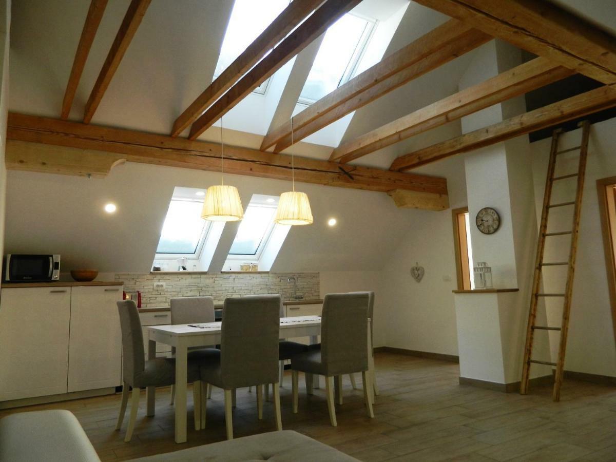 Domacija Loncnar- Apartment Bohinj Εξωτερικό φωτογραφία