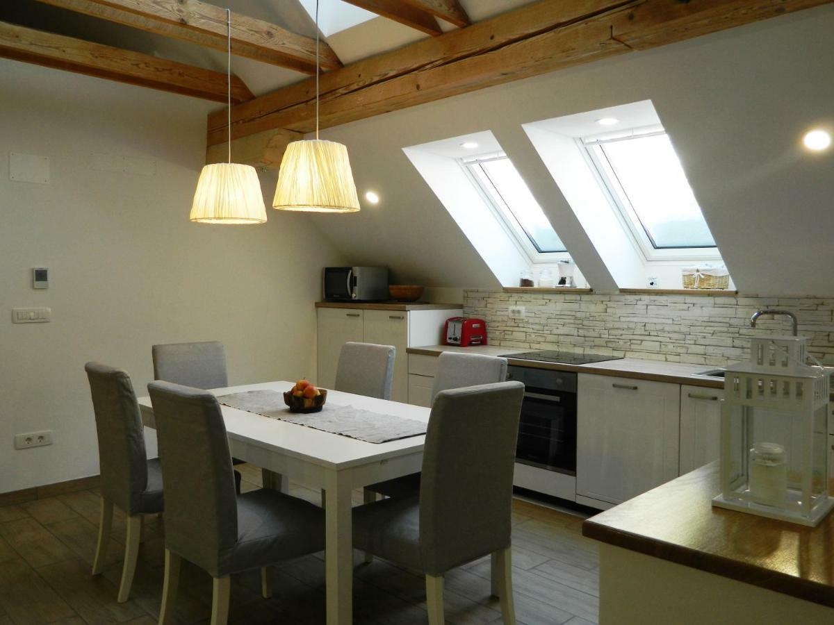 Domacija Loncnar- Apartment Bohinj Εξωτερικό φωτογραφία
