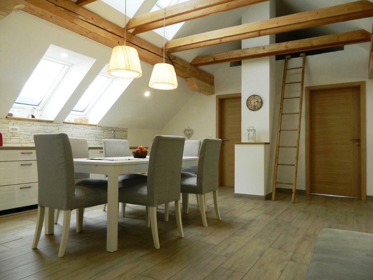 Domacija Loncnar- Apartment Bohinj Εξωτερικό φωτογραφία