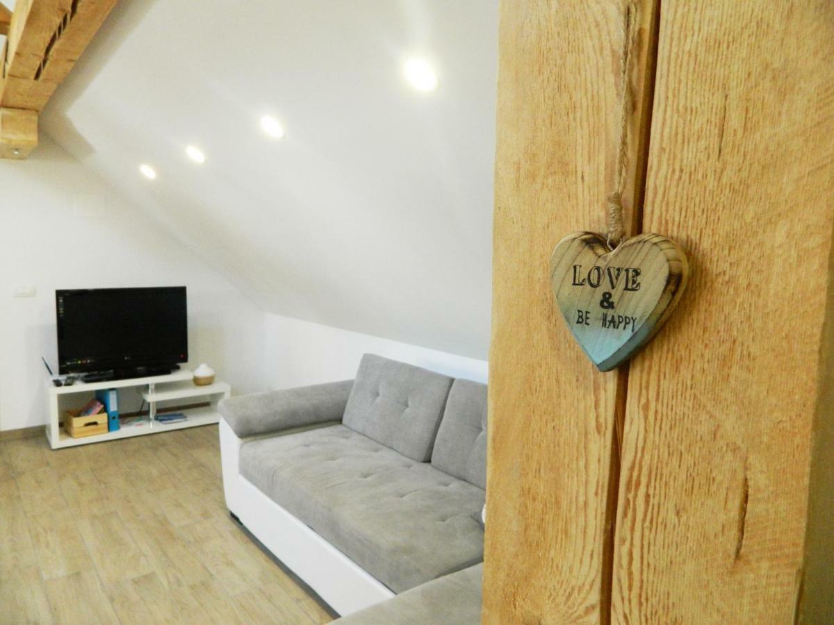 Domacija Loncnar- Apartment Bohinj Εξωτερικό φωτογραφία