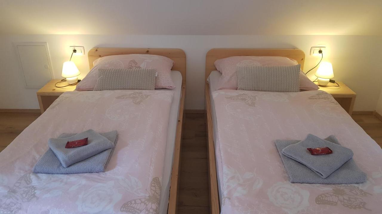 Domacija Loncnar- Apartment Bohinj Εξωτερικό φωτογραφία