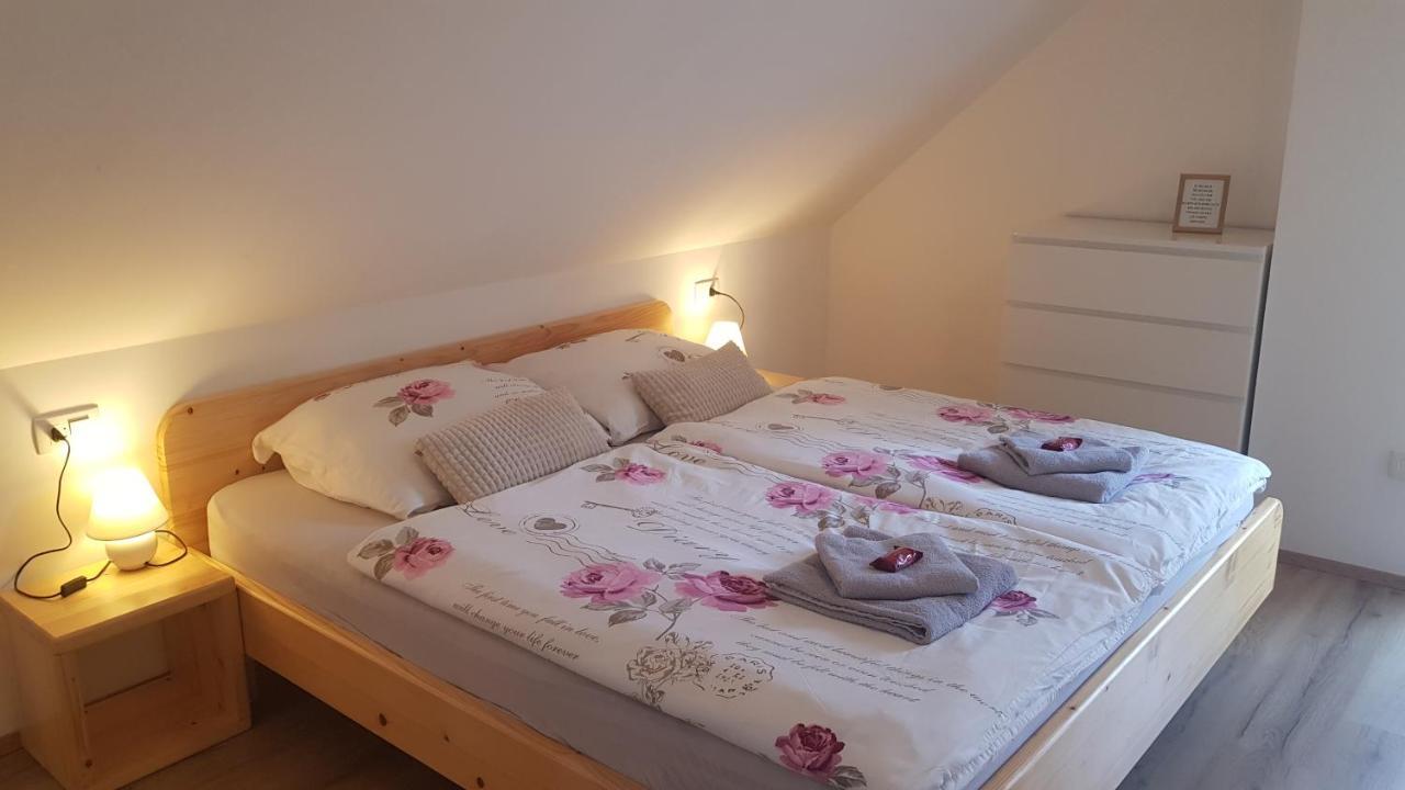 Domacija Loncnar- Apartment Bohinj Εξωτερικό φωτογραφία